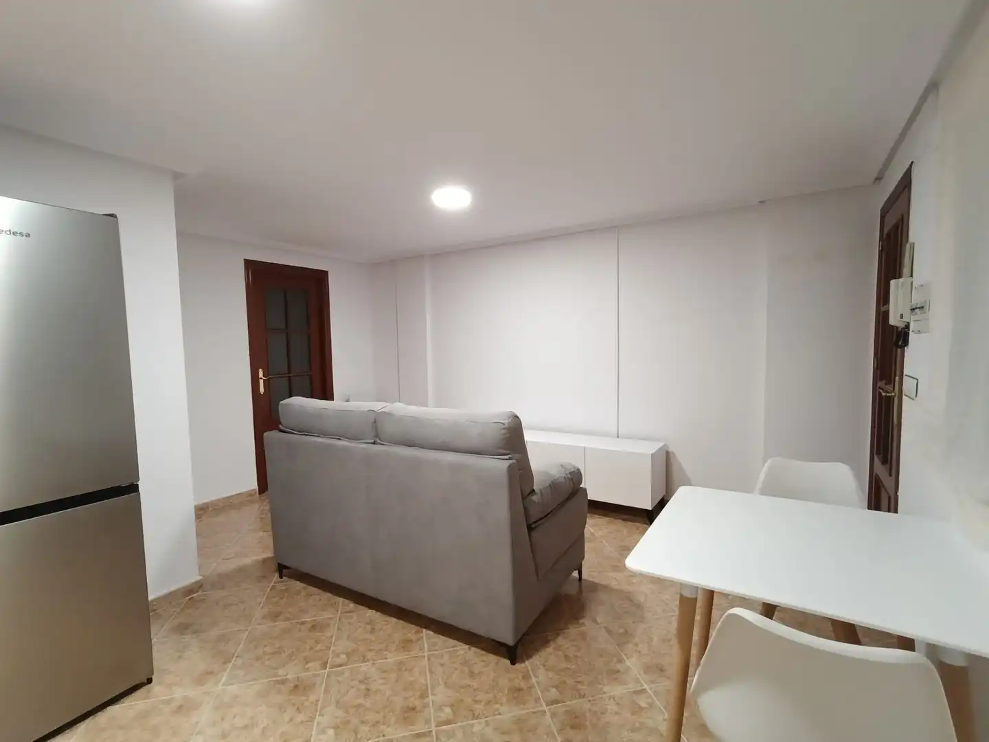 Sala d'estar de Apartament en venda en Huelva amb Moblat