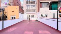 Terrace of Flat for sale in  Barcelona Capital  with Terrace