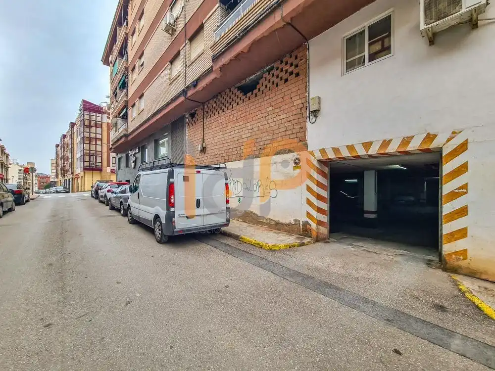 Aparcamiento en alquiler en Huércal-Overa, imagen 2