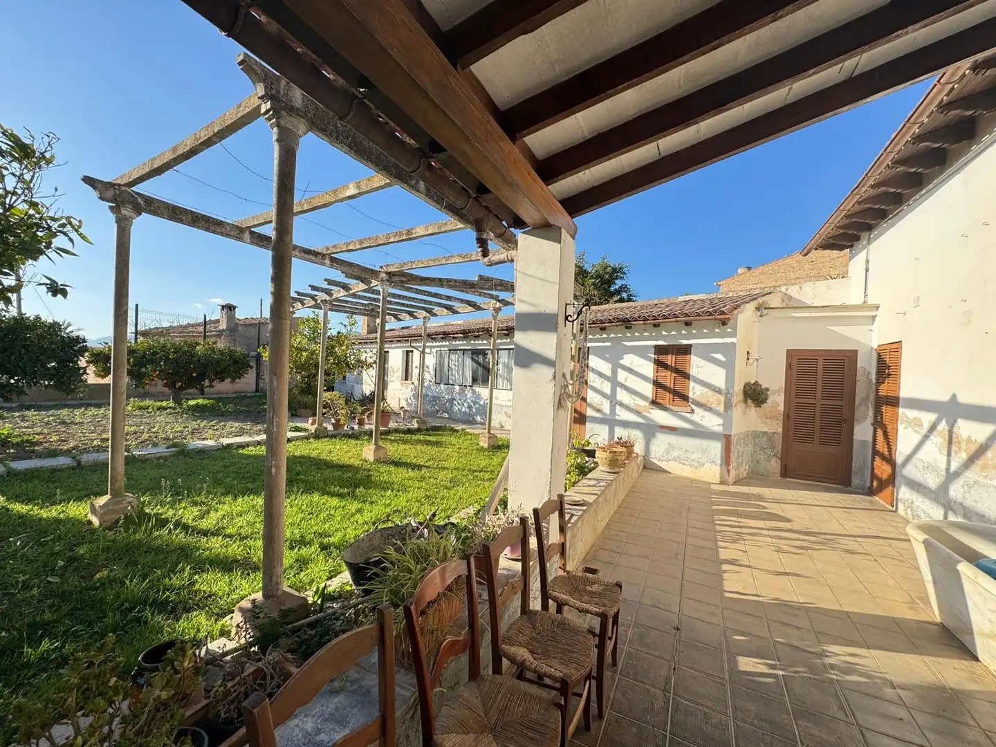Casa con giardino in vendita a Centro