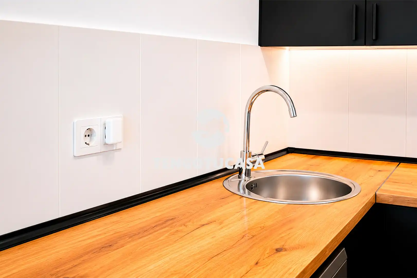 Cocina de Piso en venta en Madrid con Aire acondicionado, Calefacción y Amueblado