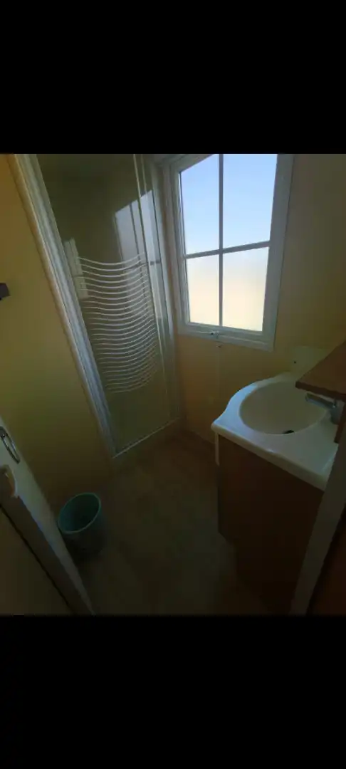 Badezimmer von Country house zur Miete in Coín mit Möbliert und Haustiere erlaubt