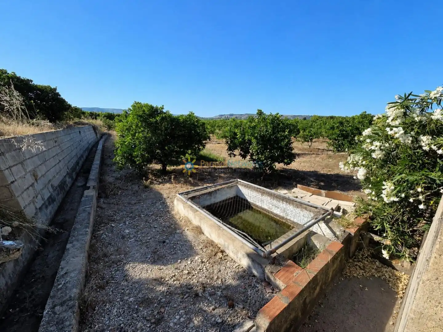 Finca rústica en venda en Cotes amb Jardí privat, Terrassa i Piscina