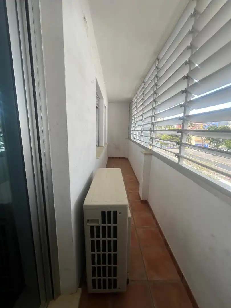 Terrasse von Wohnung zum Verkauf in Castellón de la Plana / Castelló de la Plana mit Terrasse und Abstellraum