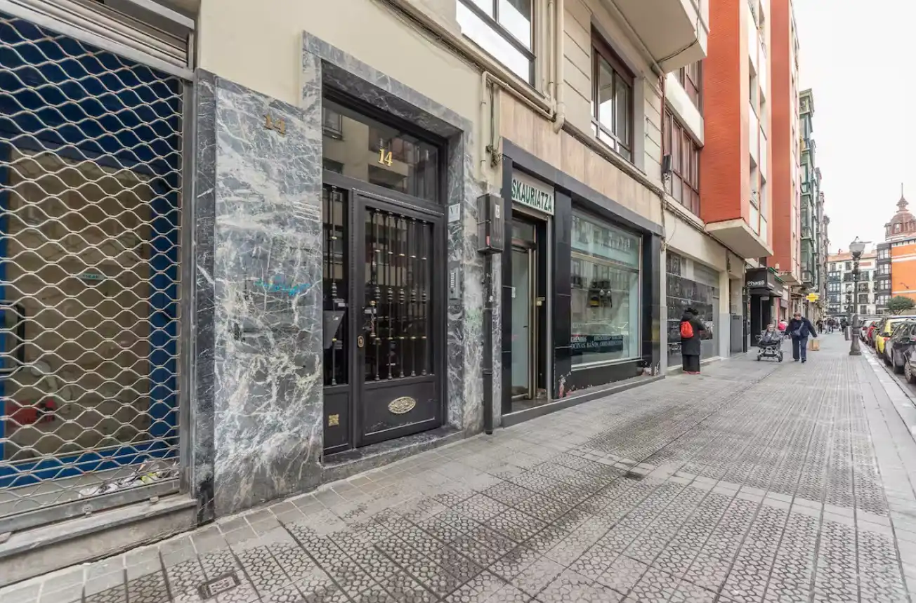 Apartament de lloguer a Fernández del Campo Kalea, 14, Zabalburu