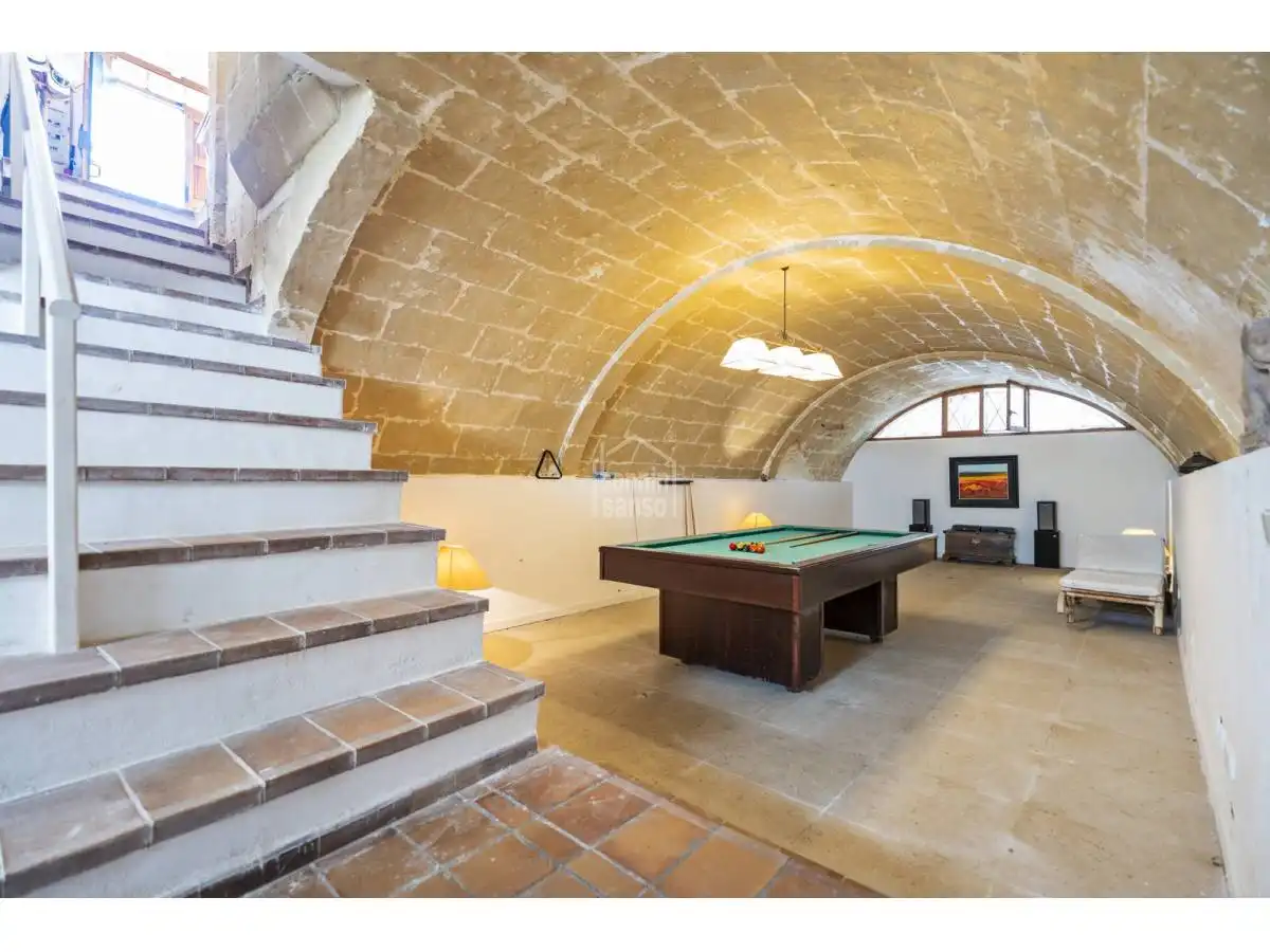 Country homes for sale in Maó - Mahón  with Private garden, Terrace and Swimming Pool