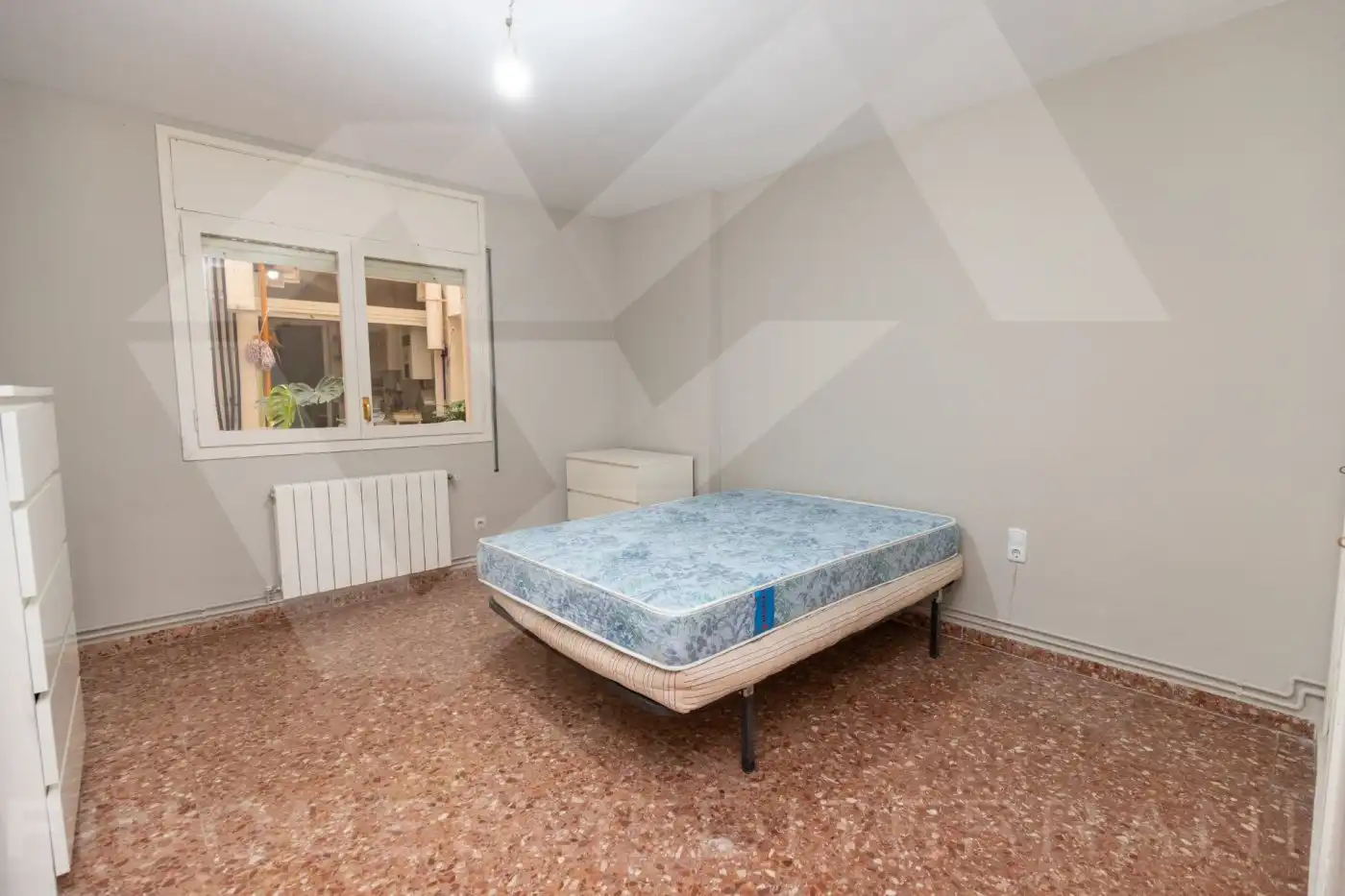 Bedroom of Flat for rent in Tarragona  with Heating, Parquet flooring and Terrace
