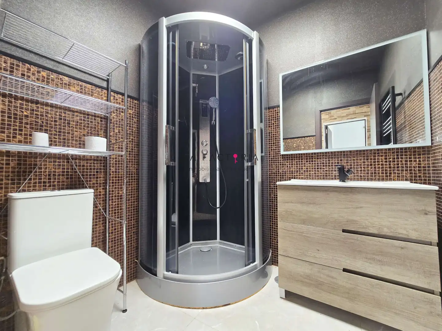 Bathroom of Houses for sale in Güímar  with Private garden, Terrace and Swimming Pool
