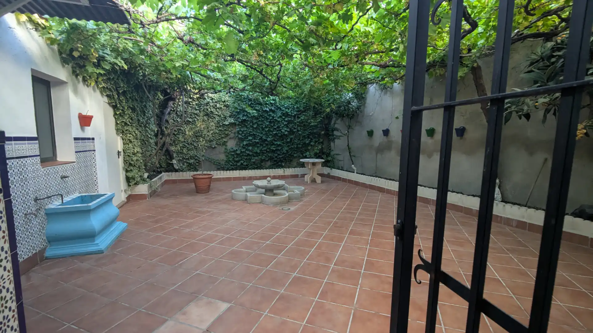 Terraza de Casa adosada en venta en Las Gabias con Calefacción y Terraza
