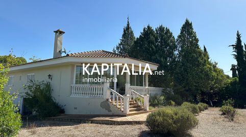Fantástico chalet en VENTA en Bixquert, Xàtiva, con piscina, gran parcela, jardín y tranquilidad, imatge 2