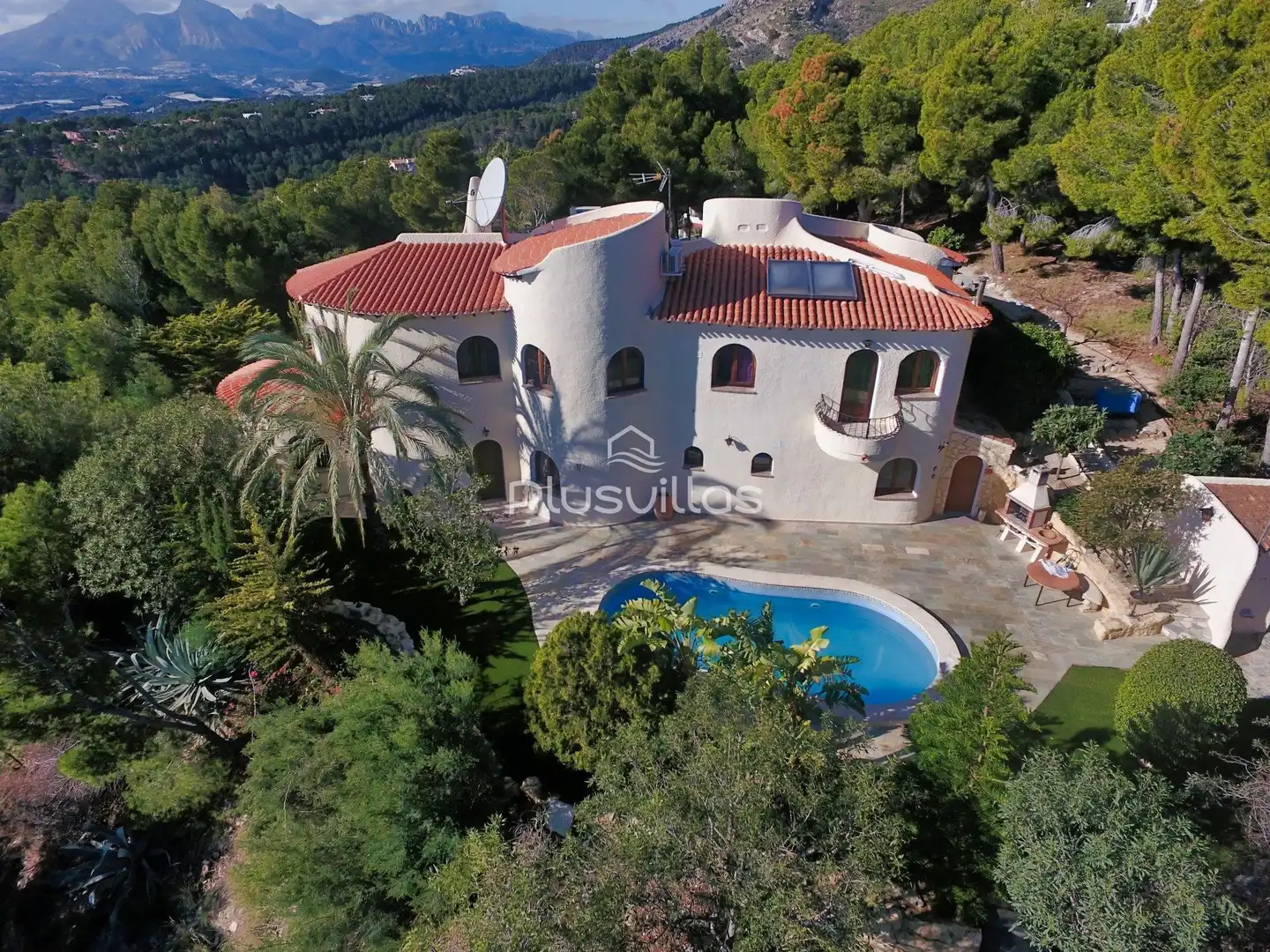 Haus zum Verkauf in Altea ciudad, imagen 4