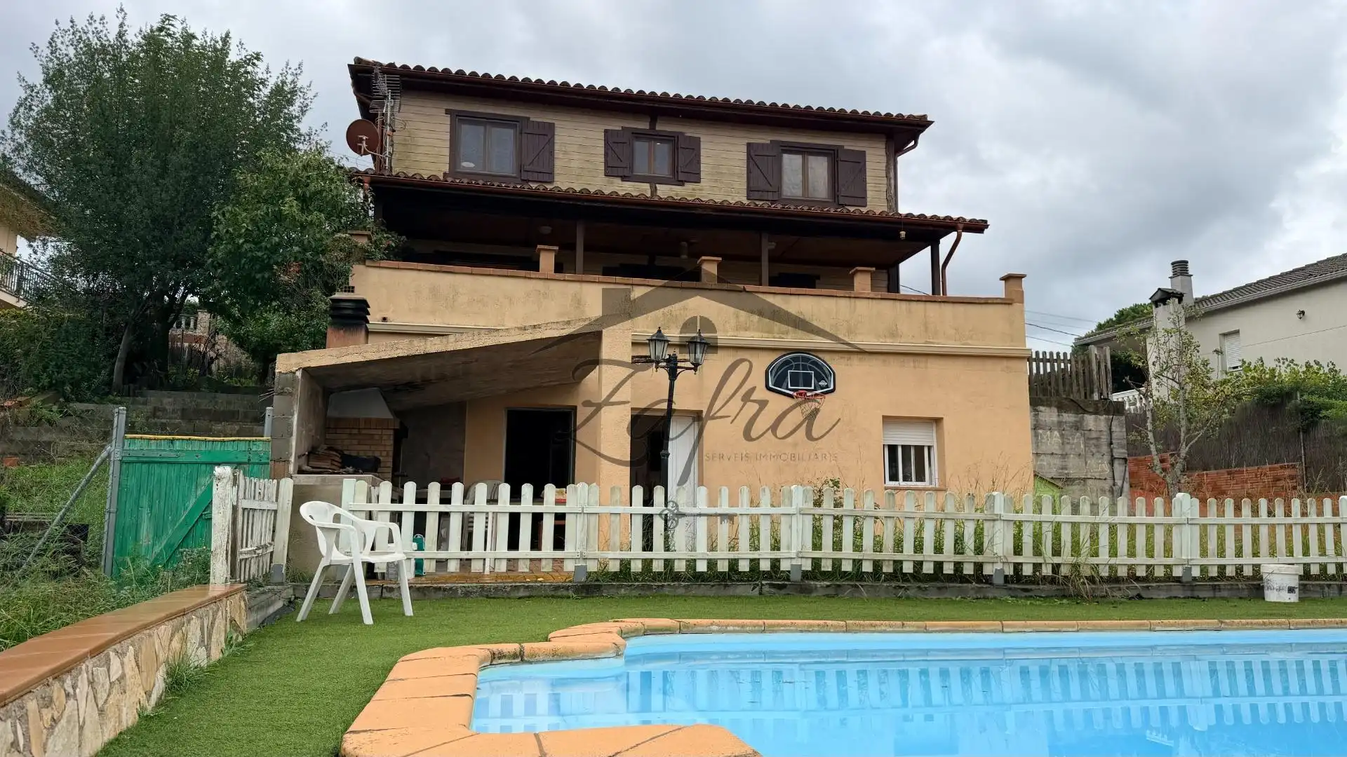 Maison avec piscine à vendre à Carrer Carrer Can Badia Vell, imagen 3