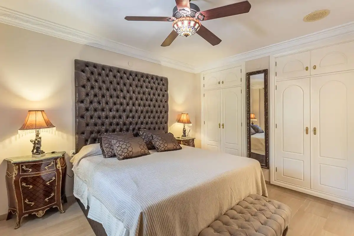 Bedroom of Houses for sale in Ogíjares  with Air Conditioner, Heating and Private garden