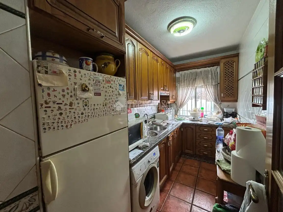 Cocina de Finca rústica en venta en Córdoba con Aire acondicionado y Amueblado