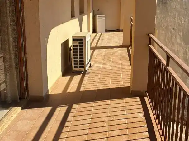 Terrassa de Casa o xalet en venda en La Fresneda amb Aire condicionat i Balcó