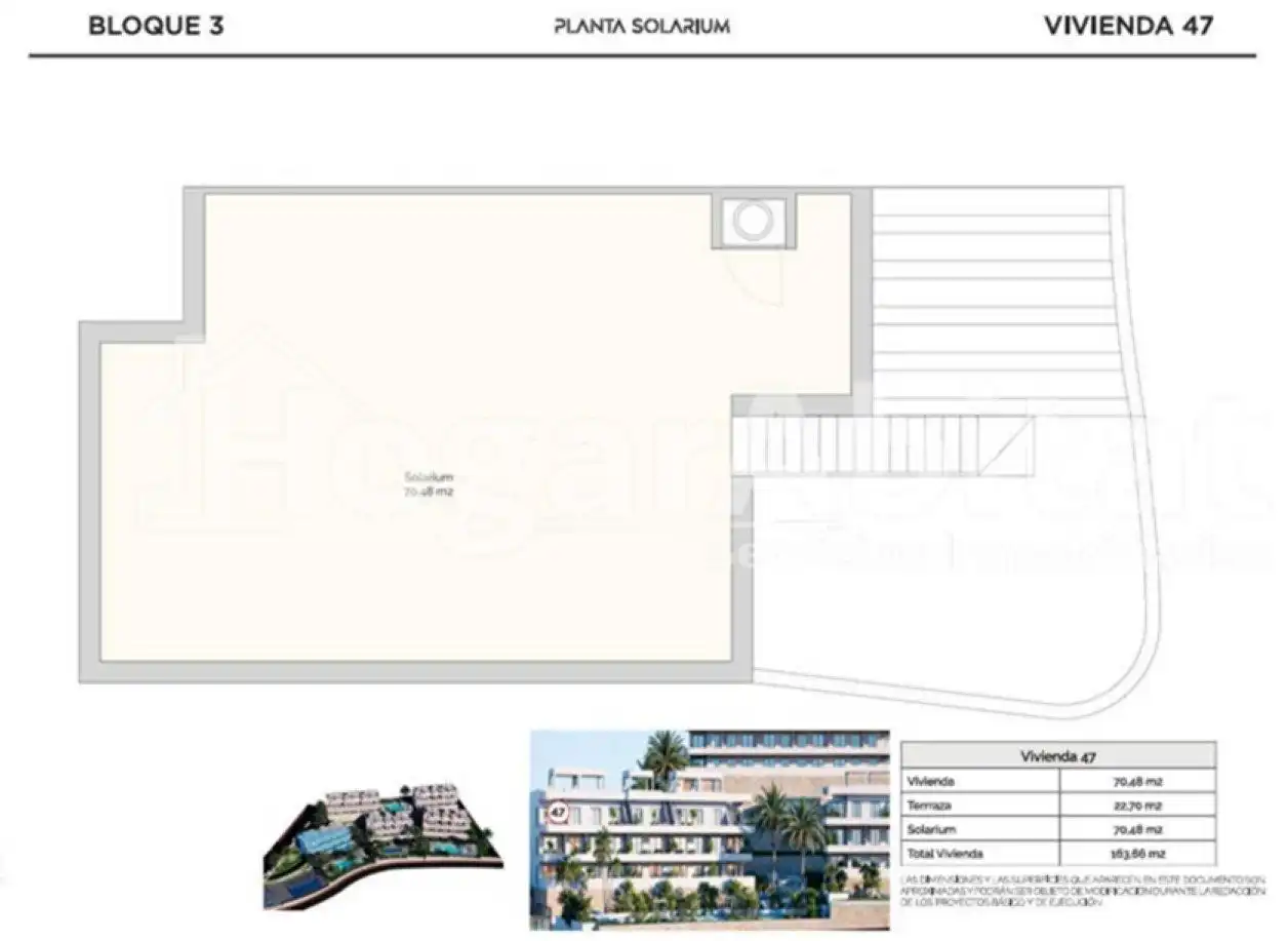 Penthouse with pool for sale in Calle Oliva, imagen 46