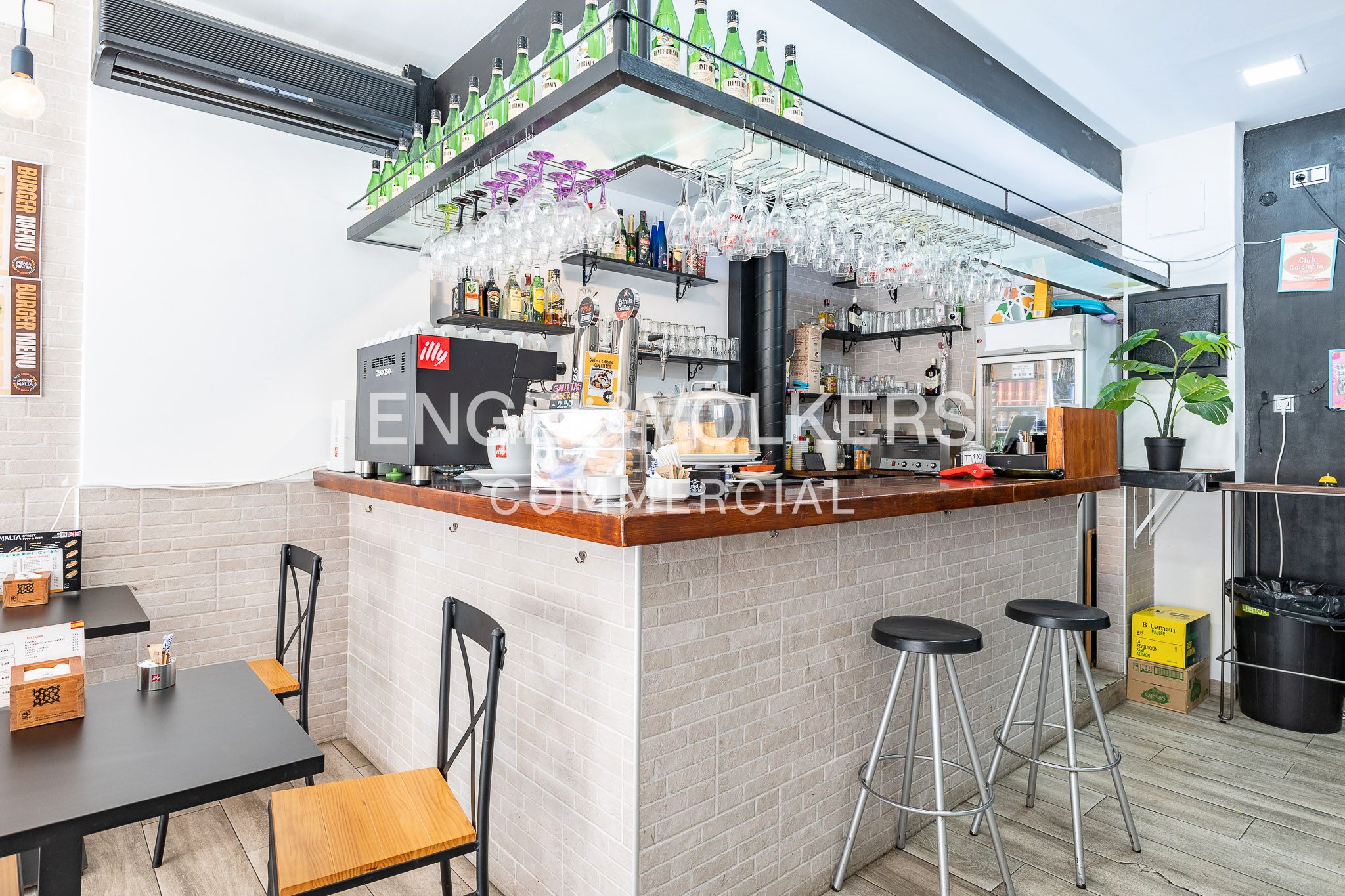 Premises to rent in  Barcelona Capital  with Air Conditioner