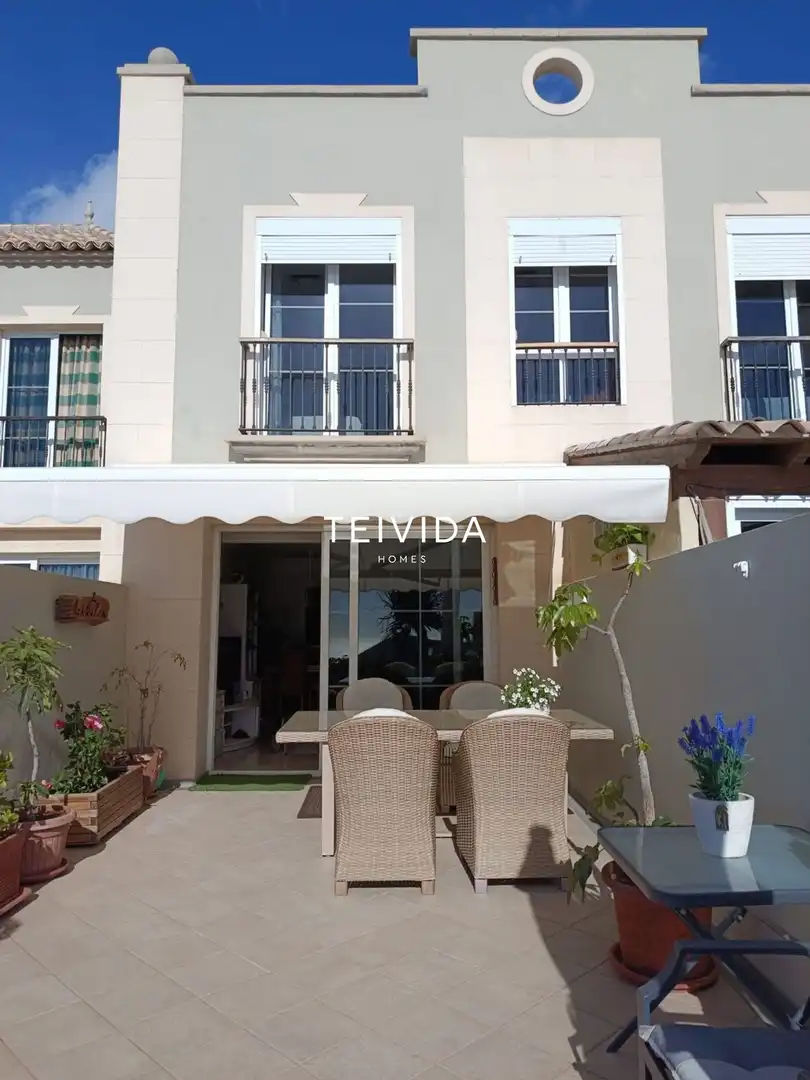 Casa a schiera in vendita a Calle Tigalate, imagen 7
