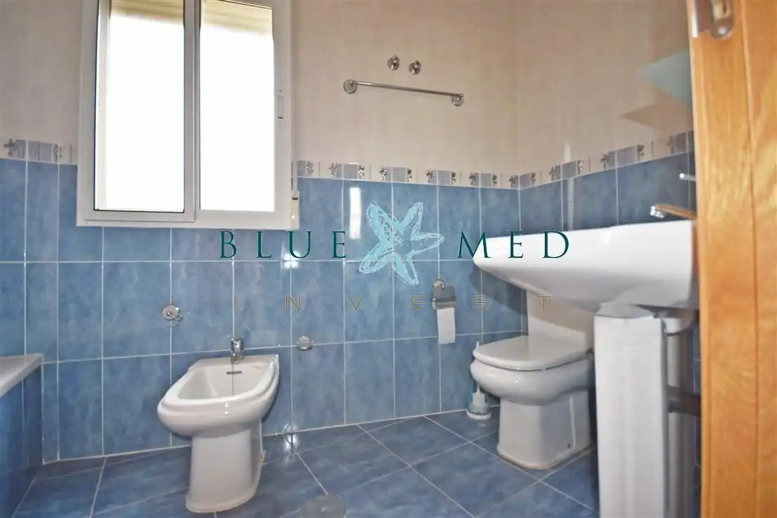 Baño de Dúplex en venta en Cartagena con Terraza y Amueblado