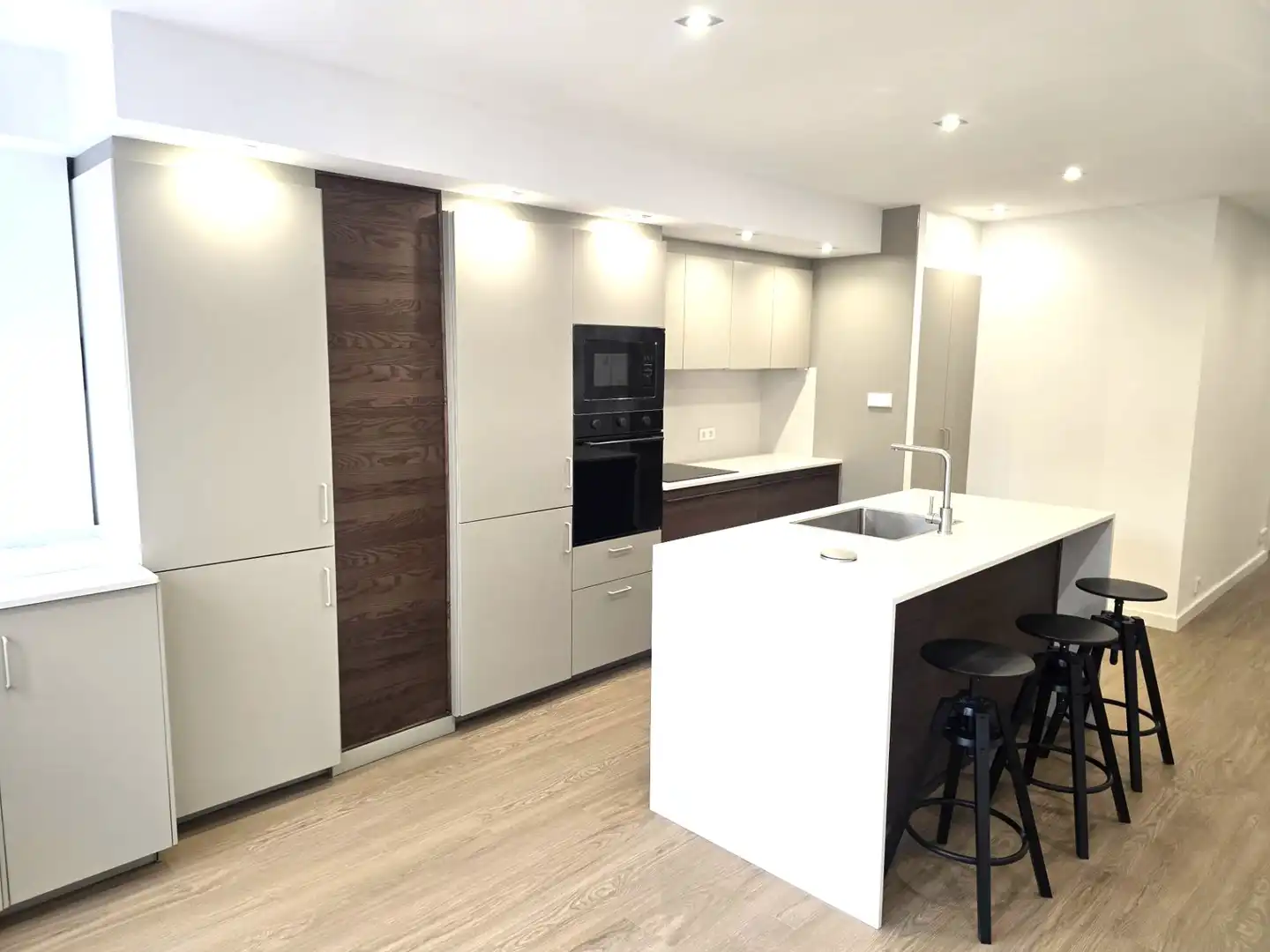 Kitchen of Flat for rent in Vigo 