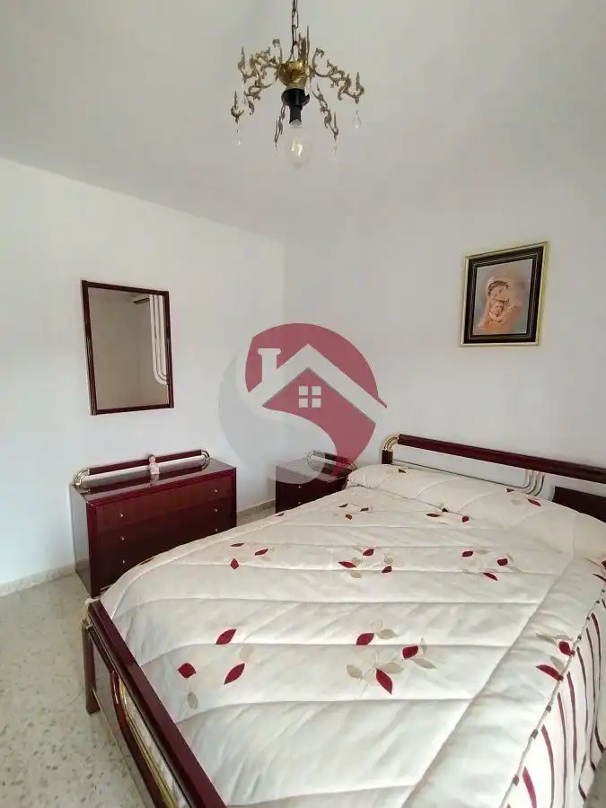 Schlafzimmer von Haus oder Chalet zum Verkauf in Alhaurín El Grande