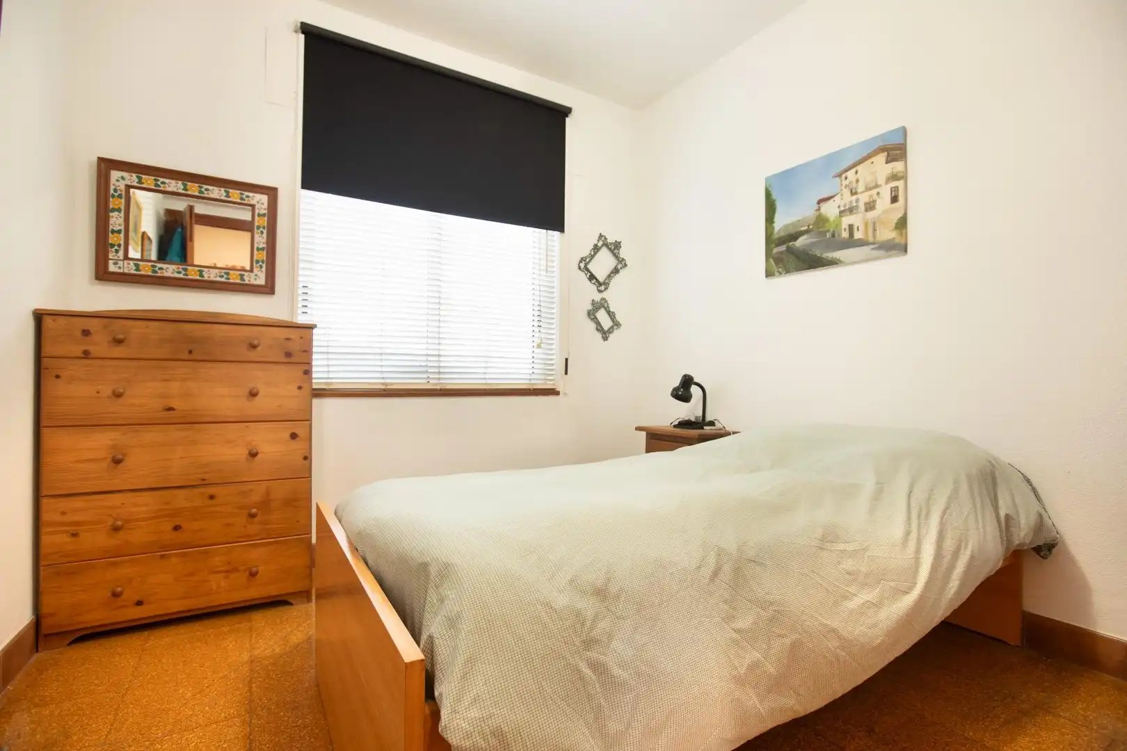 Bedroom of Houses for sale in Ribamontán al Mar  with Private garden, Storage room and Furnished