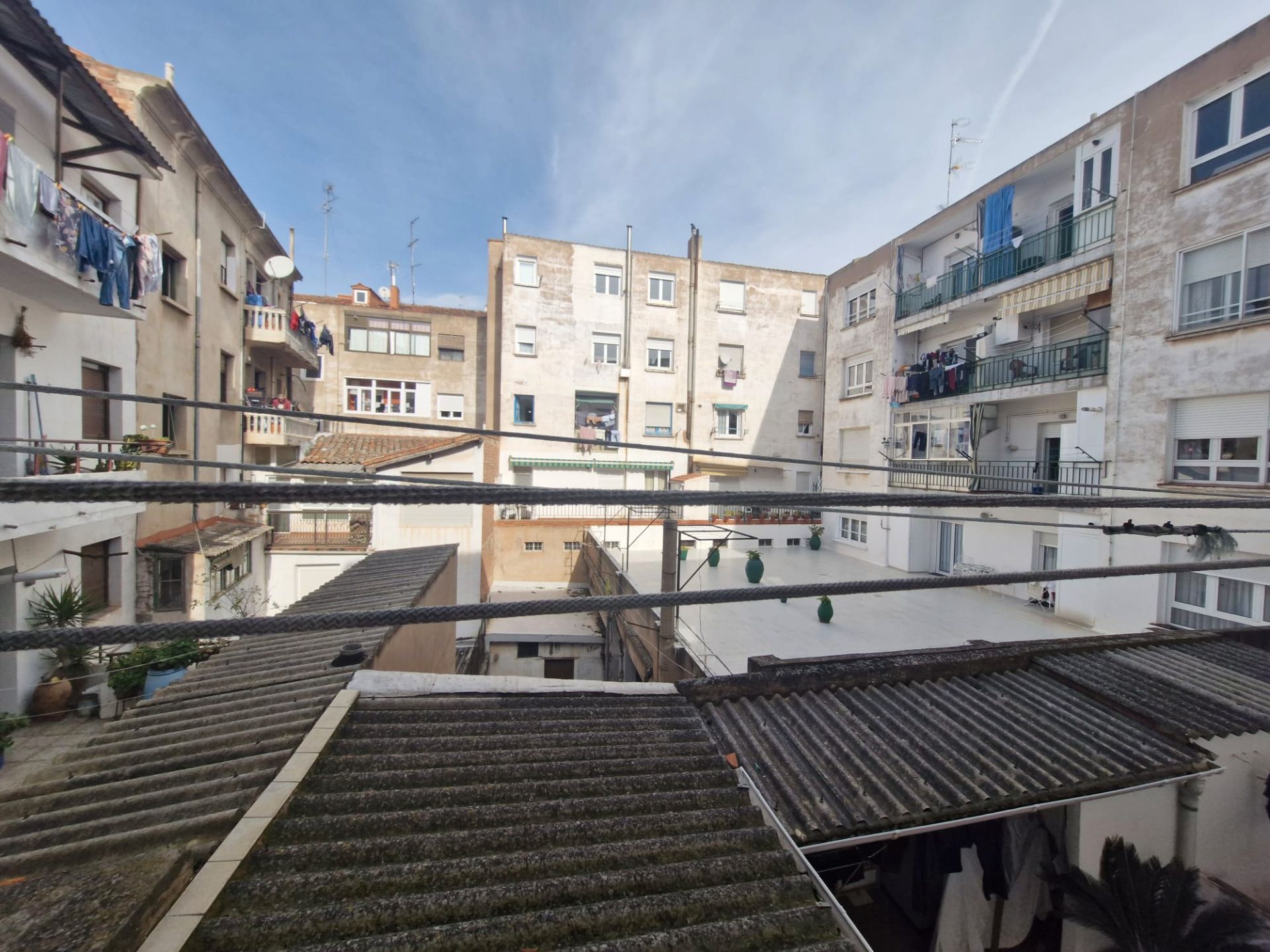 Außenansicht von Wohnung zum verkauf in Arnedo mit Heizung, Möbliert und Balkon