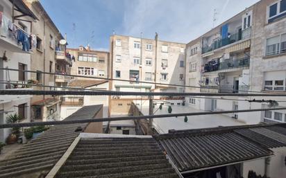 Vista exterior de Pis en venda en Arnedo amb Calefacció, Moblat i Balcó
