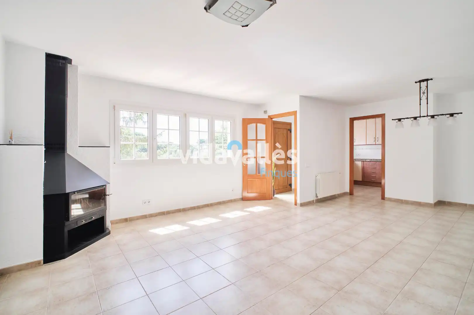 Casa o xalet en venda en Vallgorguina amb Aire condicionat, Calefacció i Jardí privat