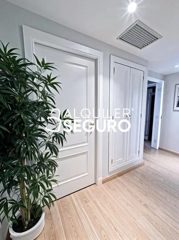 Piso de alquiler en Madrid con Aire acondicionado, Calefacción y Terraza