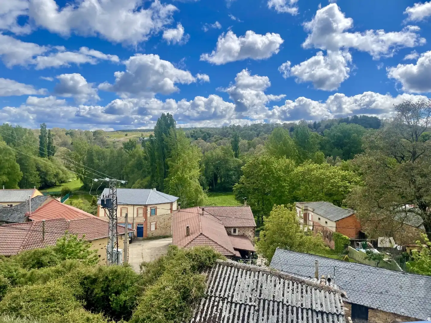Casa o xalet en venda a Brazuelo