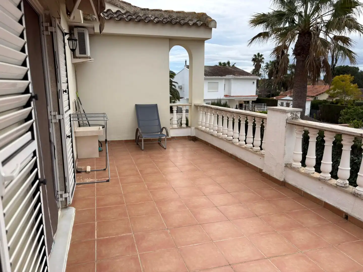 Terrace of Houses for sale in L'Eliana  with Air Conditioner, Heating and Private garden