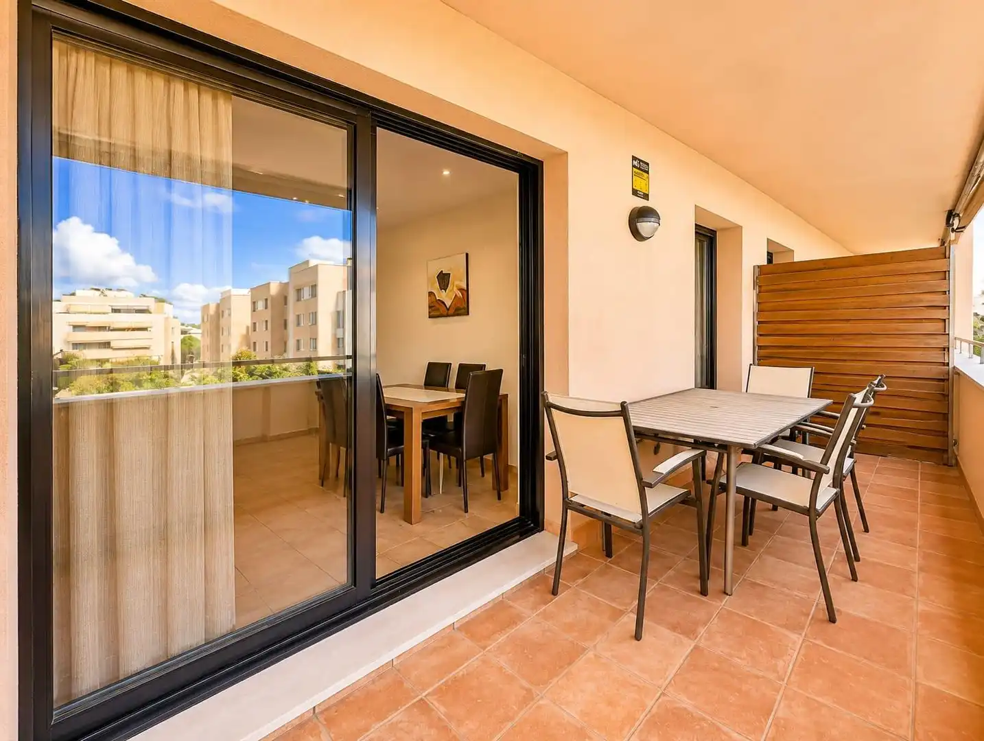 Apartment mit Pool zum Verkauf in Santa Clotilde