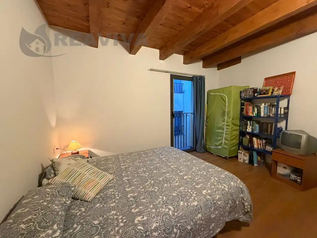 Bedroom of Houses for sale in La Seu d'Urgell  with Air Conditioner and Oven