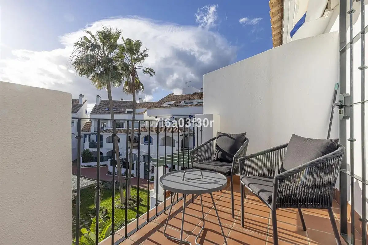 Reihenhaus zum Verkauf in San Pedro de Alcántara, imagen 26