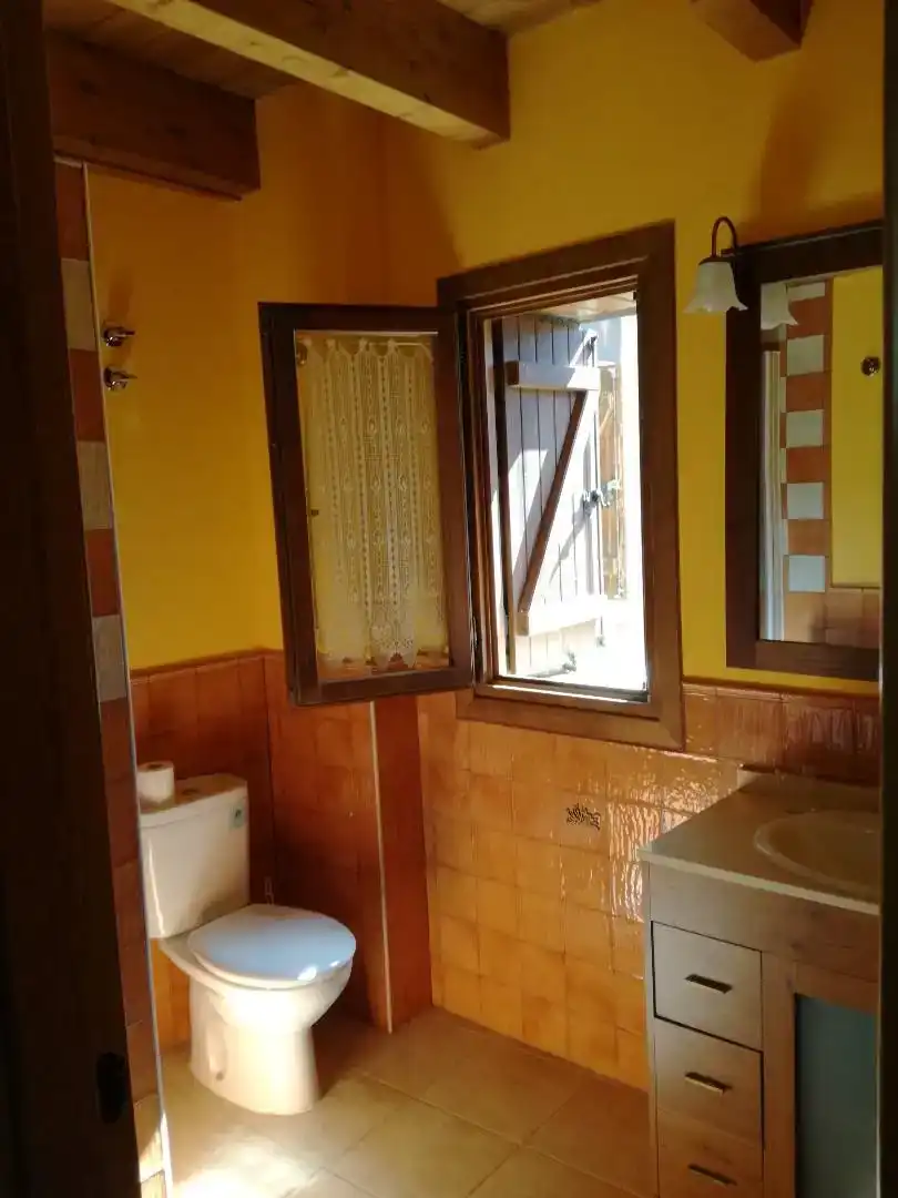 Bany de Casa o xalet en venda en Castiello de Jaca amb Balcó