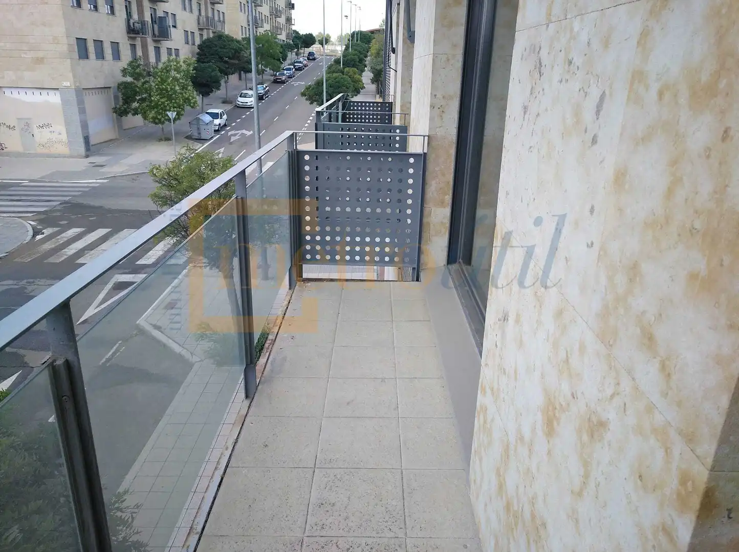 Flat for rent in Calle Juan Maluquer, La Platina- Hospital - Campus