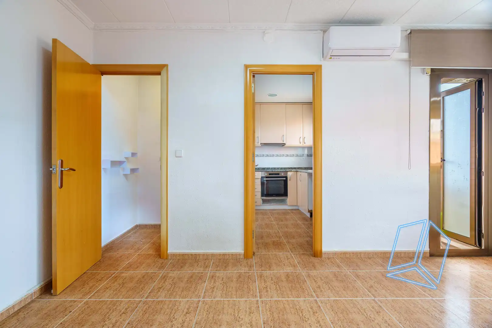 Cocina de Piso en venta en Gavà con Trastero y Balcón