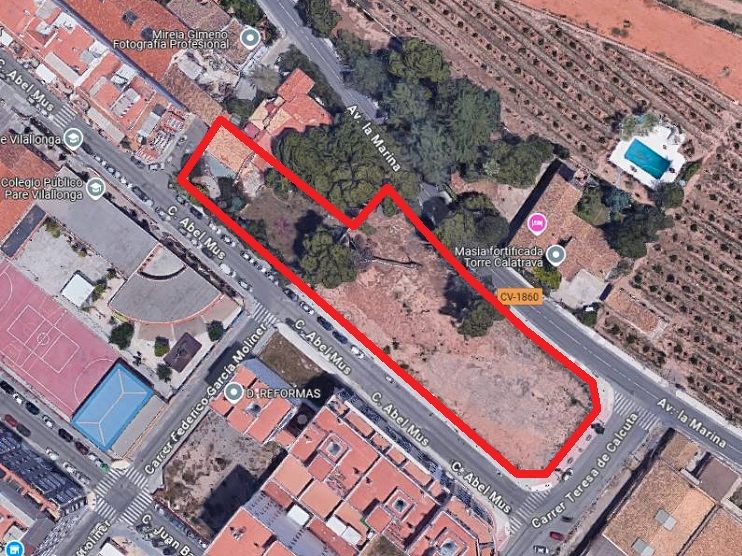 Residencial en venda en Burriana / Borriana