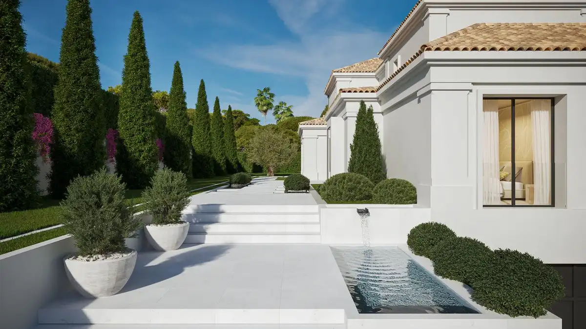 Chalet con piscina en venta en Marbella Centro, imagen 3