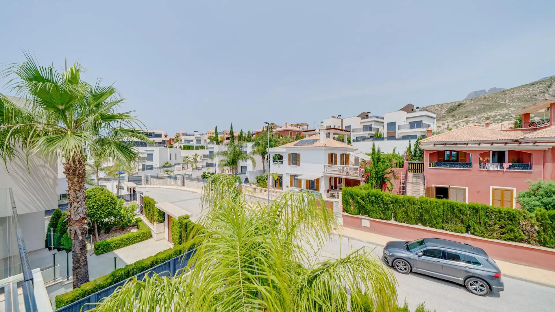 Villa mit Terrasse zum Verkauf in Finestrat Pueblo, imagen 4
