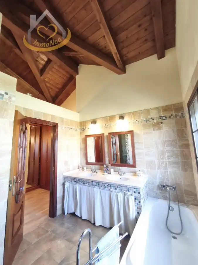 Xalet amb terrassa en venda a Dehesa - Monacilla, imagen 47