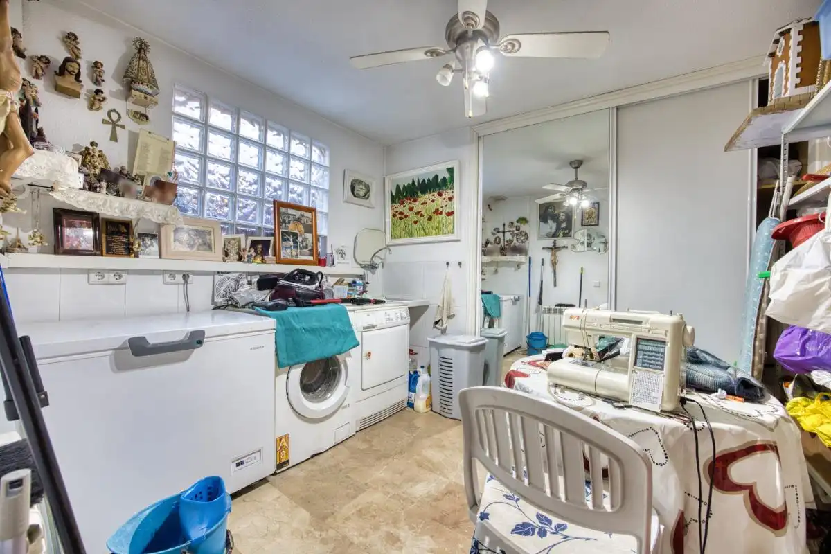 Casa o chalet en venta en L'Alfàs del Pi con Aire acondicionado, Calefacción y Jardín privado