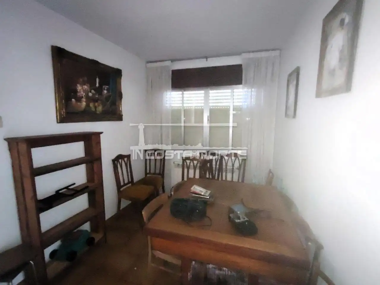Dining room of Houses for sale in Cee  with Heating