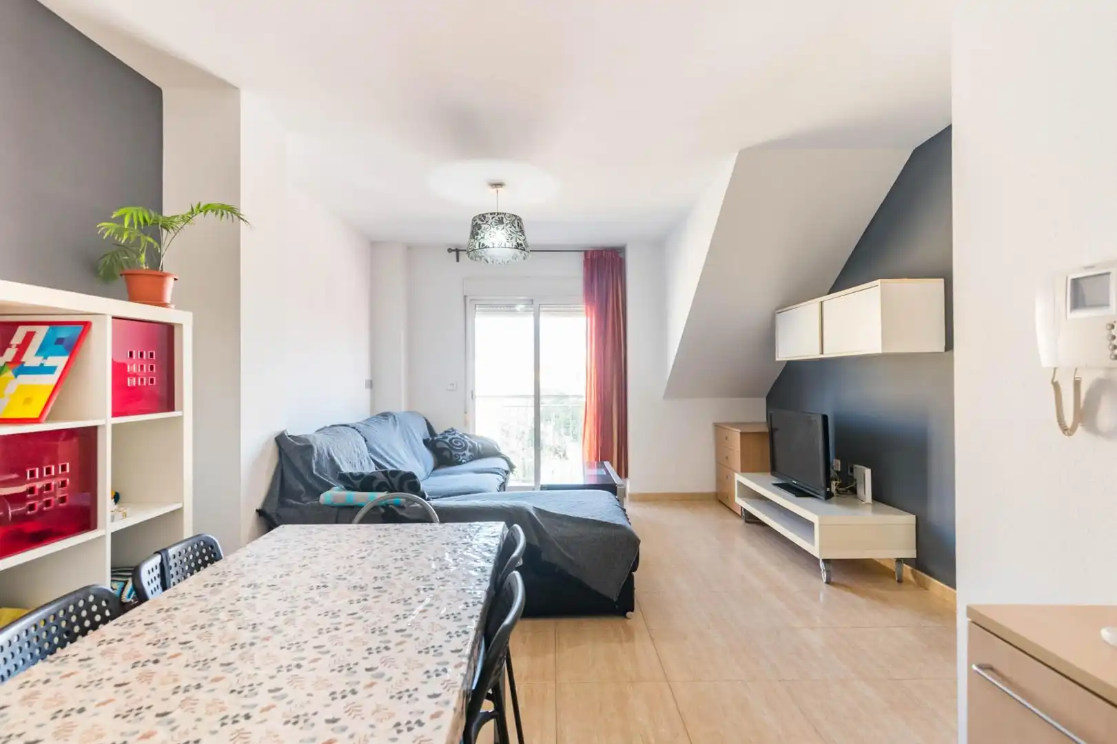 Penthouse mit Garten zum Verkauf in CALVARIO 89