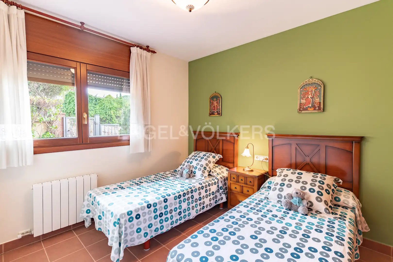 Bedroom of Houses for sale in Tordera  with Air Conditioner, Heating and Private garden