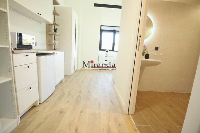 Estudio en Alquiler en AVDA. PRINCIPE DE ASTURIAS, 94 en Centro