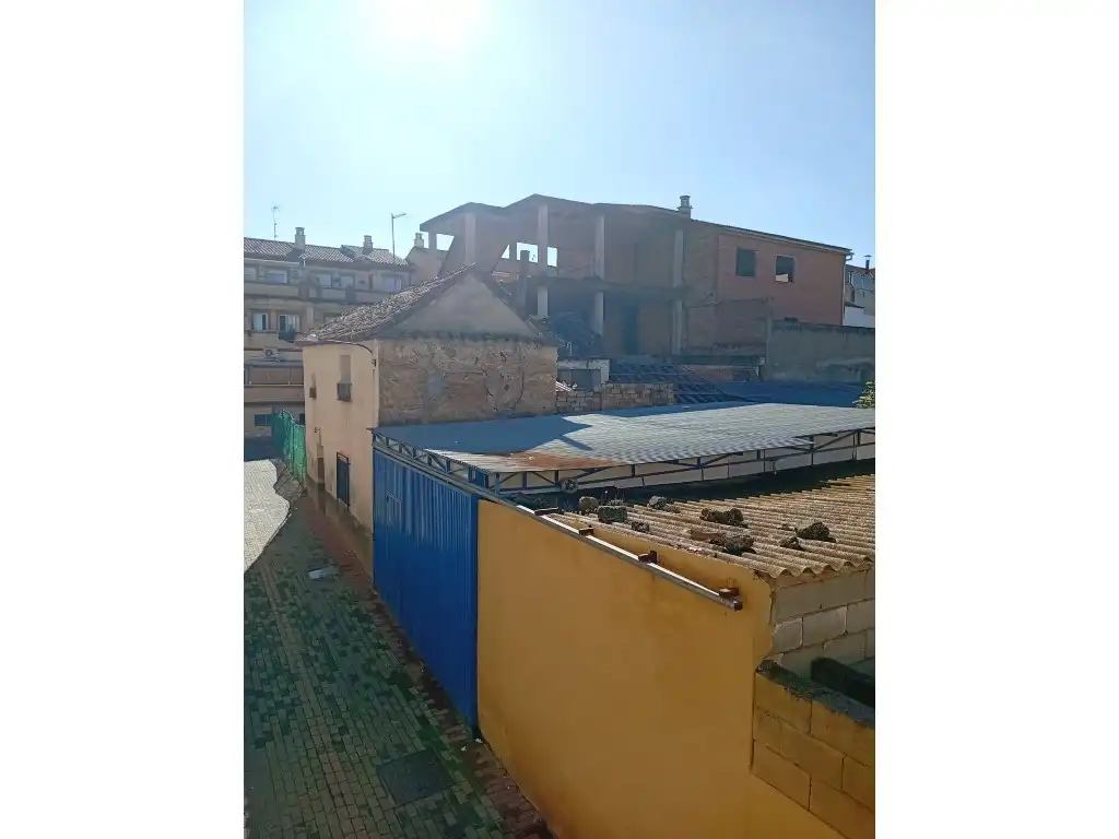 Vista exterior de Pis en venda en Ogíjares