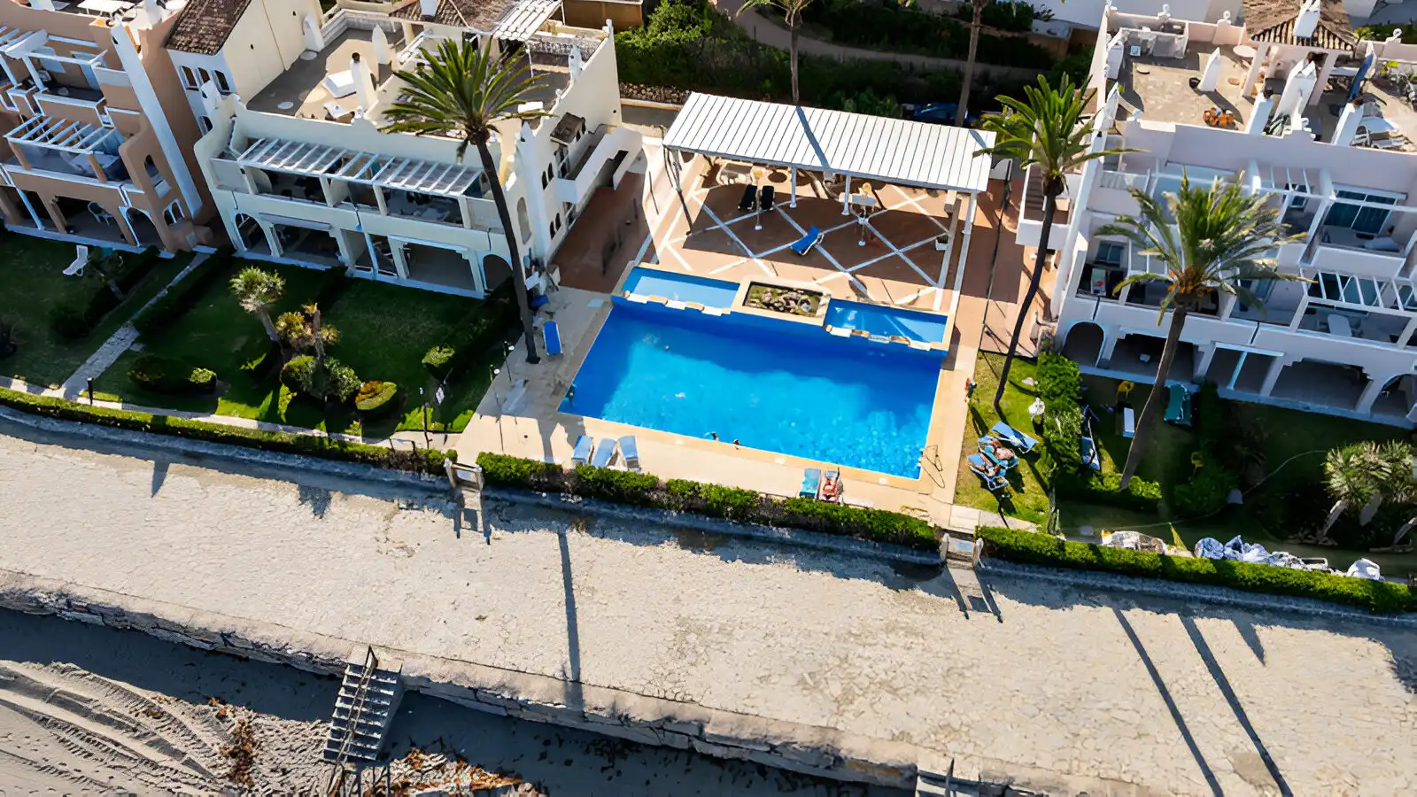 Apartament amb terrassa en venda a Costa Natura, imagen 2