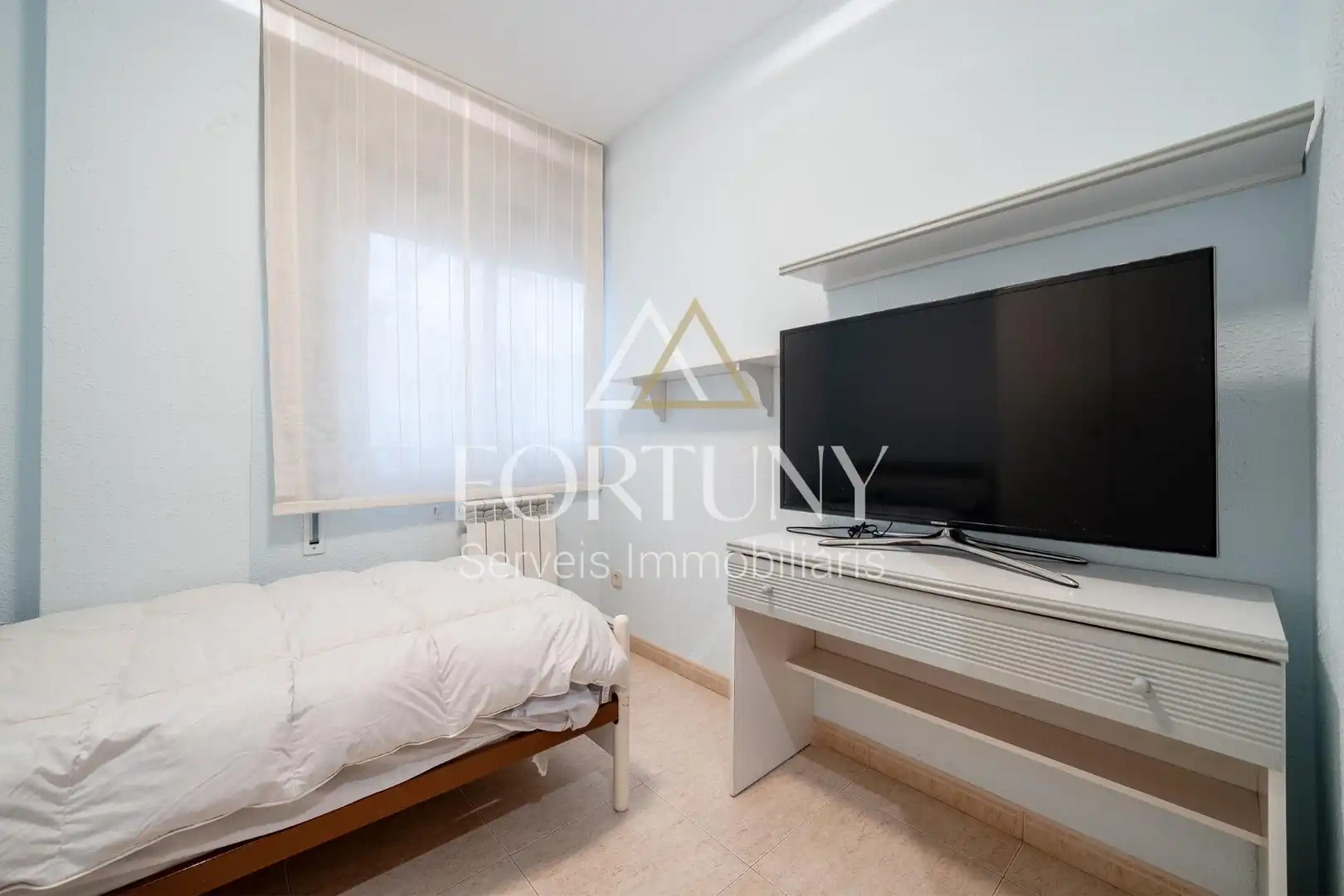 Bedroom of Flat for sale in Reus  with Air Conditioner, Heating and Storage room